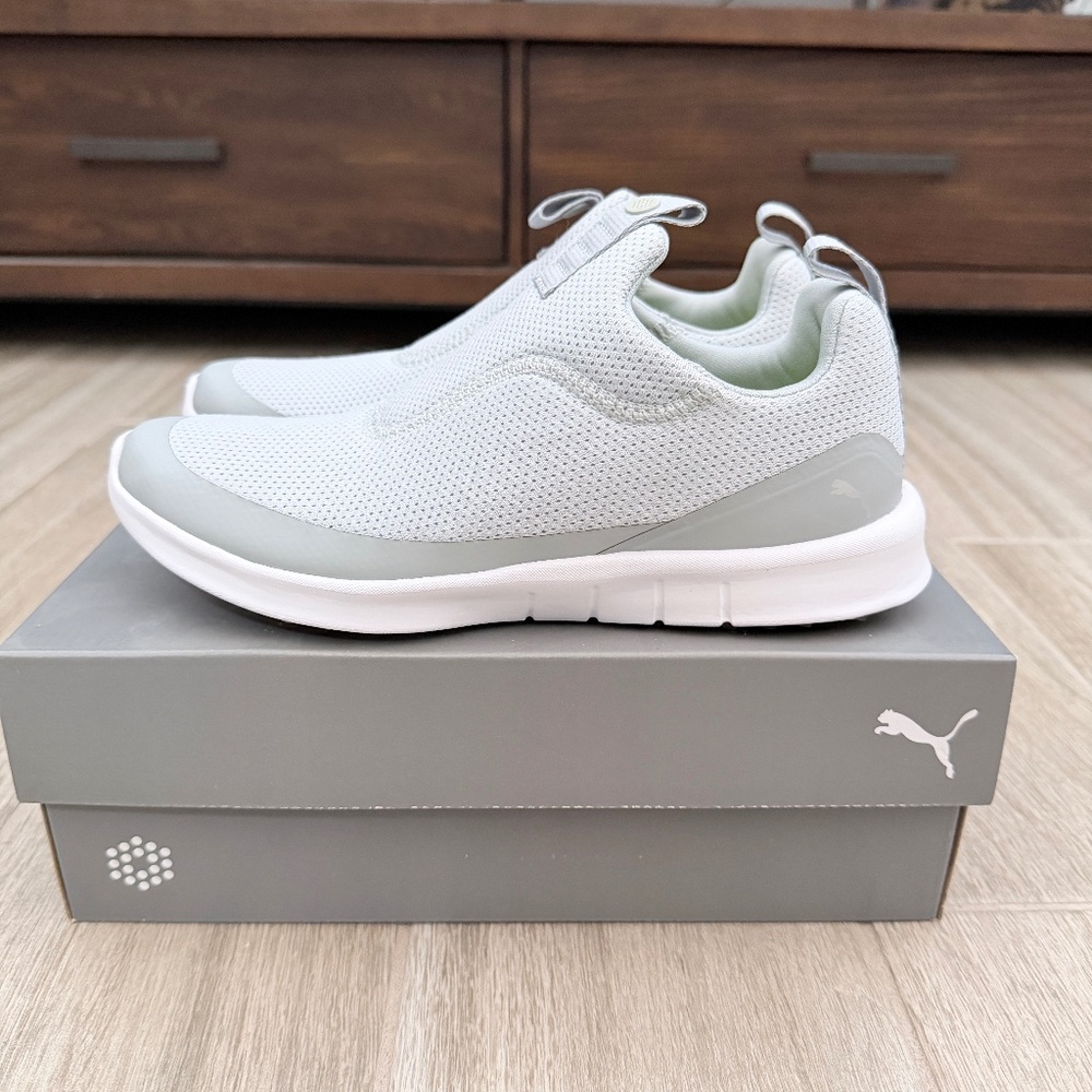 Puma Laguna Fusion Slip-on Golf Shoe - Womens 7